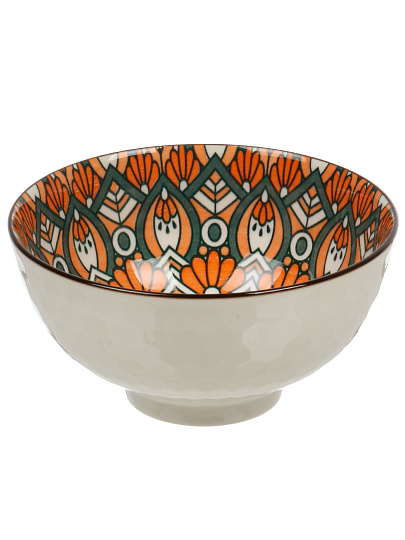 Набор салатников керамика, 2 шт, 11х5.5 см, 0.28 л, подарочная упаковка, B010386