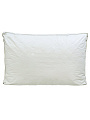Подушка 50 х 70 см, Лебяжий искусственный пух, чехол хлопок, кант, AI-2009003 - фото 5