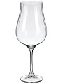 Бокал для вина, 650 мл, стекло, 2 шт, Bohemia, Vireo optic, 91L/1SJ95/0/00000/650-264 - фото 4