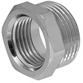 Футорка 1/2''х3/4'', г-ш, латунь, индивидуальная упаковка, MasterProf - фото 2