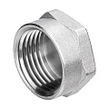 Заглушка 3/4&amp;quot;, г, латунь, AquaLink - фото 2