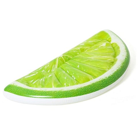 Матрас для плавания 171х89 см, Bestway, Tropical Lime, 43246