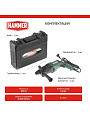 Перфоратор Hammer, PRT650D, SDS-Plus, 650 Вт, 2.2 Дж, 3 режима, с кейсом, 680319 - фото 5