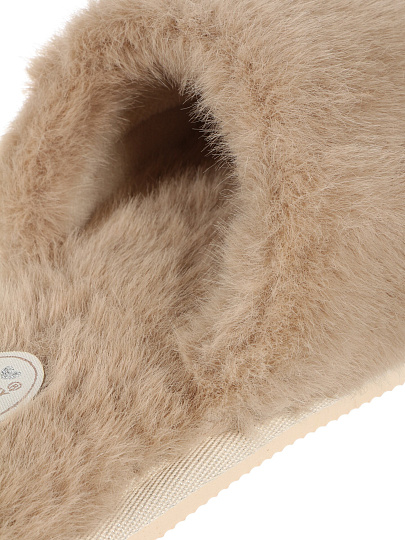 Тапки для женщин, в ассортименте, р. 37, закрытые, Lacky Land, 4941W-CH-C