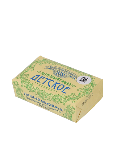 Крем-мыло Завод Братьев Крестовниковых, Детское, 190 г