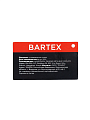 Клещи переставные, рукоятка ПВХ, полированные, Bartex, 300 мм - фото 5