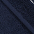 Набор полотенец 2 шт, 50х90, 70х140 см, 100% хлопок, 480 г/м2, Silvano, Якорь, темно-синий, Турция - фото 3