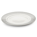 Тарелка обеденная, фарфор, 23 см, круглая, Stripes, Apollo, STR-23 - фото 4