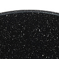 Ковш алюминий, антипригарное покрытие, 2 л, крышка стекло, индукция, Victoria, Diamond, D09 2,0G - фото 4