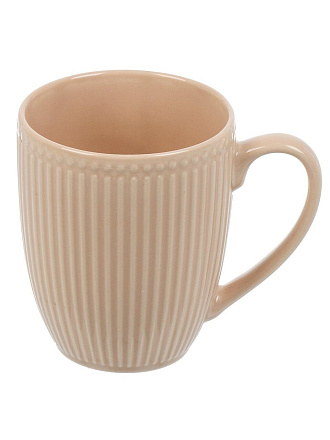 Кружка фарфор, 380 мл, Chaleur Beige, Atmosphere, AT-K3255