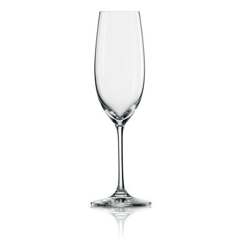Бокал для вина, 228 мл, хрустальное стекло, 6 шт, Schott Zwiesel, Ivento, 115590-6
