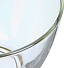 Ваза для фруктов, стекло, на ножке, 1300 мл, 19 см, Glasstar, Лиловая дымка, RNLD_1329B_0, лиловая дымка - фото 2