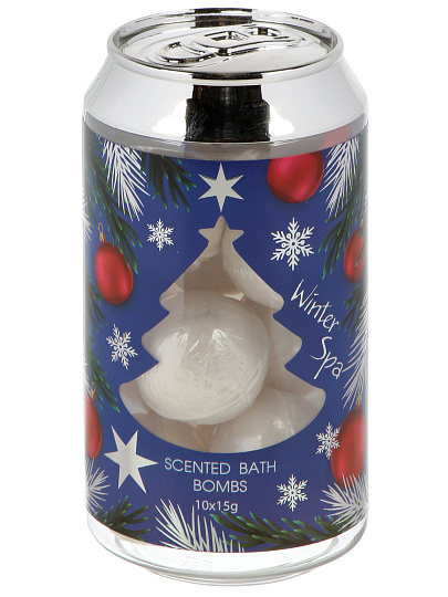 Набор подарочный для женщин, Beauterica, №67, соль для ванн, 10 шт