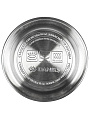 Чайник нержавеющая сталь, 0.8 л, зеркальный, с ситечком, Daniks, индукция, GS-04327 - фото 6