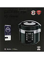 Мультиварка Polaris, PMC 0528 Wi Fi IQ Home, 40, 5 л, 750 Вт, тефлоновое покрытие чаши, антипригарное покрытие, черный с серебристым - фото 11