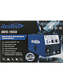Сварочный аппарат инверторный, Redbo, MIG-185S, 6.9 кВт, 185 А, электрод, полуавтоматическая сварка, 28523 - фото 7