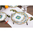 Тарелка суповая, фарфор, 20 см, круглая, Средиземноморский бриз, Korall, YQ1936 - фото 3