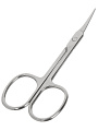 Ножницы маникюрные нержавеющая сталь, 8.7х4.3 см, G010023 - фото 2