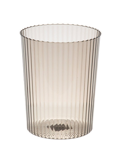 Контейнер для мусора пластик, круглый, 22х28 см, Y4-9263