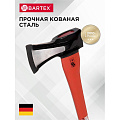 Топор-колун Bartex, утолщенный, фиберглассовый, обрезиненная, 2 кг, 880 мм, SM-200 - фото 6