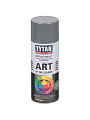 Эмаль аэрозольная, Tytan, Professional, акриловая, глянцевая, серая, 400 мл, праймер, RAL 7031