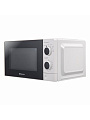 Микроволновая печь Sakura, SA-7055W, 20 л, 700 Вт, механическая, 6 уровней мощности, белая