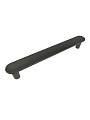 Ручка-скоба мебельная Trodos, DMZ-22650, 128 мм, ЦАМ, графит, 303629
