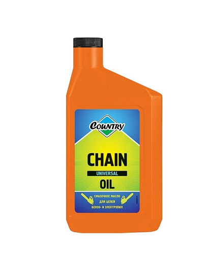 Масло цепное 3Ton, Country ST-500, 1 л, 40234