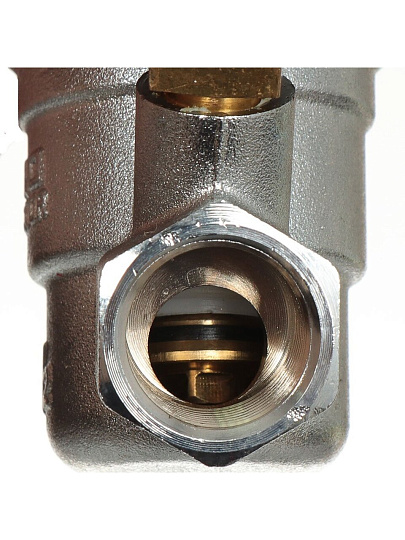 Редуктор давления воды 1/2", с манометром, ProFactor, PF PRV 253G