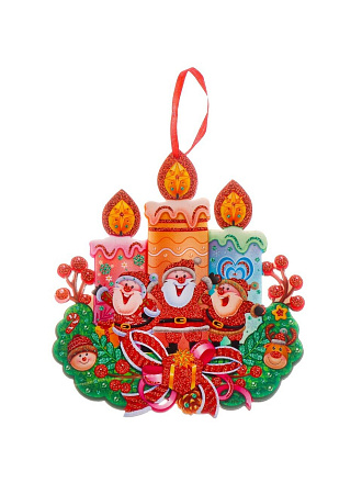 Наклейка на стену, 20х22 см, SYTHB-2823001