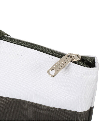 Термосумка 20 л, 32х15х48 см, полиэстер, ламинированный алюминий, UV-3-014/8