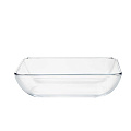Форма для запекания стекло, 22х27х9 см, 3.5 л, прямоугольная, Pyrex, Daily, 344B000/3046
