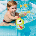 Игровой центр-бассейн Intex, 173х189х203 см, Крокодил, 57129NP, 180 л, горка, круг-утка, ведерко, 2 гриба, от 3 лет - фото 3