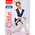 Колготки детские Conte, Anabel, bianco, 104-110 см, нарядные, 16С-46СП - фото 5