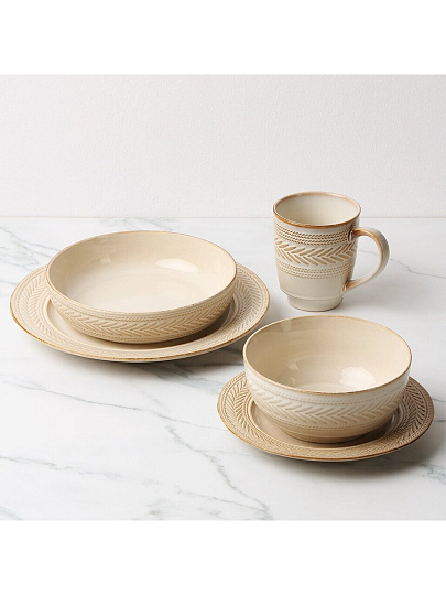 Кружка керамика, 420 мл, Villatic, Nouvelle Home, 0540196