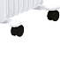Радиатор масляный Ballu, Comfort, 5 секций, напольный, 1 кВт, 15 м2, BOH/CM-05WDN 1000 - фото 3