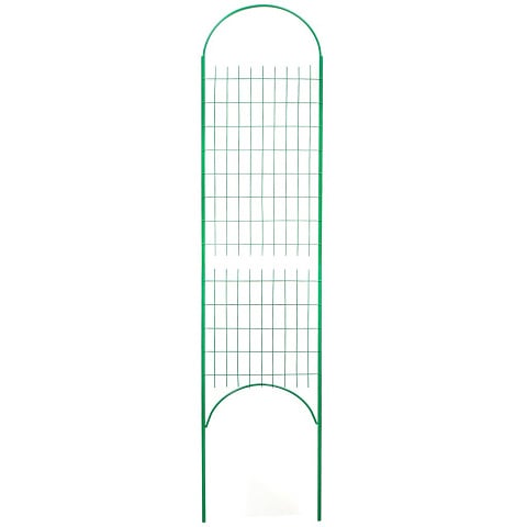 Шпалера для растений, 50х220 см, разборная, Мелкая решетка