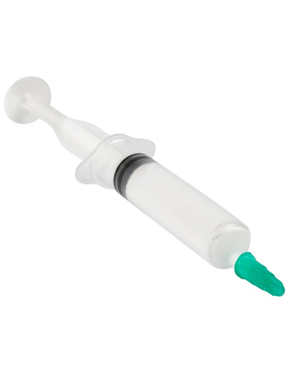 Паста Rexant, КПТ-8, 5 мл, шприц, теплопроводная, 09-3750