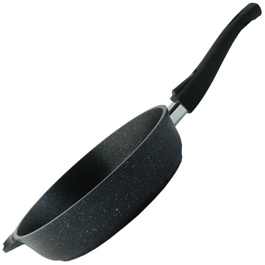 Сковорода алюминий, 26 см, антипригарное покрытие, Мечта, Гранит star, съемная ручка, 026803