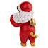 Фигурка декоративная полирезина, Тигренок в красном, 4.5х4.5х9 см, 87583 - фото 3