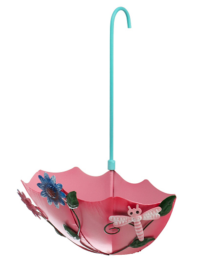 Украшение декоративное 25х19.5х7.8 см, подвесное, Зонтик, Y4-9068