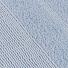 Полотенце банное 50х90 см, 100% хлопок, 600 г/м2, Бархатное, Bella Carine, голубое, Турция, FT-4-50-1898 - фото 3