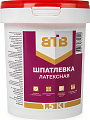 Шпатлевка ВТВ, латексная, для внутренних и наружных работ, 1.5 кг - фото 4