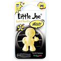Ароматизатор в машину на дефлектор, сухой 3D, Little Joe, &amp;quot;OK&amp;quot; Ваниль, КА-00058912 - фото 2