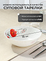 Салатник стеклокерамика, круглый, 15 см, 0.44 л, Марсель, TW60 - фото 2