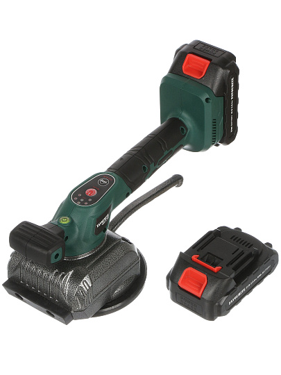 Виброприсоска Favourite, OBS 21 TM2, аккумуляторная, 21 В, 2х2.0 Ач, кейс