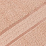 Набор полотенец 2 шт, 50х90, 70х140 см, 100% хлопок, 420 г/м2, Barkas, Элегант, бежевый, коричневый, Узбекистан - фото 3