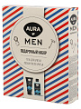 Набор подарочный для мужчин, Aura, Men, гель для бритья 150 мл, лосьон после бритья 150 мл - фото 6