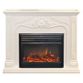 Электрокамин RealFlame, Victoria 26 WT, Moonblaze LUX/DELUX BL