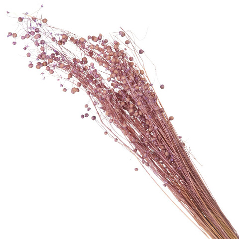Цветок искусственный декоративный Гипсофила, 60 см, фиолетовый, Y4-6301